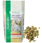 Agrobs Pre Alpin Wiesenflakes 20kg - Raufutter in Flockenform