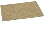 Nagerteppich aus Hanf, 40x25x1cm