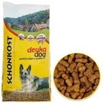 deuka dog Schonkost 15kg - Trockenfutter f&uuml;r &auml;ltere & sensible Hunde, mit