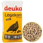 Deuka Legekorn gek&ouml;rnt, Legehennenfutter 25kg