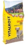 deuka dog Vitalkost - Hundefutter f&uuml;r erwachsene Hunde mit L-Carnitin, 15kg
