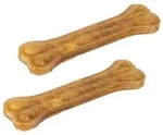 Trixie Kauknochen, gepresst, 13cm, 2 &times; 60g