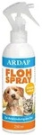 ARDAP&reg; Flohspray 250ml f&uuml;r Hunde & Katzen - bis zu 4 Wochen Schutz vor Fl&ouml;hen &