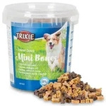 Trixie Trainer Snack Mini Bones f&uuml;r Hunde mit Rind, Lamm und Gefl&uuml;gel, 500g