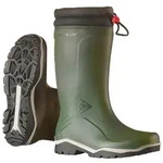 Dunlop Winterstiefel Blizzard, Arbeitsstiefel, Winter-Gummistiefel, Gr. 40