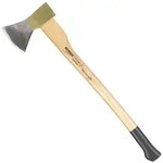 Holzaxt aus Stahl, 1600g