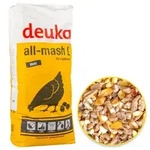 Deuka all-mash L Mehl, Legehennenfutter 25kg