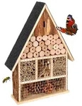 Insektenschutz-Haus, Insektenhotel 50 x 35 x 9cm gro&szlig;es Insektenhaus