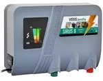 12V Weidezaunger&auml;t VOSS.farming "Sirus 8" 10.000V + 7,6J