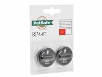 2er Pack Petsafe Batterie Modul RFA-67