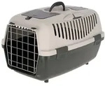 Tier-Transportbox Gulliver, Hunde-Transportbox, Katzen-Transportbox, 61x40x38cm