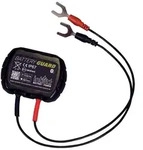 intAct Battery-Guard f&uuml;r 12V Batterien - Bluetooth-&Uuml;berwachung f&uuml;r Auto und