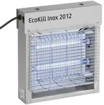 Kerbl Fliegenvernichter EcoKill Inox 2012, elektrische Insektenbek&auml;mpfung