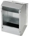 Kaninchenfutterautomat, 2,2 Liter