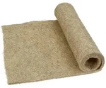 Nagerteppich aus Hanf, 40x100x1cm