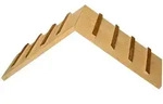 Nagerk&auml;fig Holzbr&uuml;cke mit Stufen, K&auml;figausgang Unterschlupf