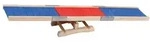 Agility Wippe f&uuml;r Nager, 60x18x12cm