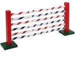 Agility Steilsprung f&uuml;r Nager, 70x5x35cm