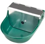 Schwimmer-Tr&auml;nkebecken SN190 Niederdruck, G 1/2-Anschluss, Grauguss