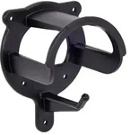 VOSS.farming Trensenhalter Kunststoff, schwarz