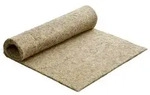 Nagerteppich aus Hanf, 60x120x1cm