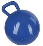 Spielball f&uuml;r Pferde, Pferdespielball, blau
