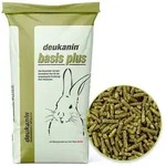 deukanin basis plus 25kg - pelletiertes Alleinfutter f&uuml;r Kaninchen