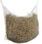 VOSS.farming Rechteckiges Heunetz, Heunetztasche 160 x 100cm, Maschenweite 3 x...