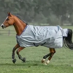 Bucas Power Turnout Light 0g, 155cm, Regendecke f&uuml;r Pferde