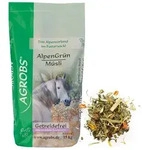 Agrobs AlpenGr&uuml;n M&uuml;sli 15kg - Strukturm&uuml;sli ohne Getreide