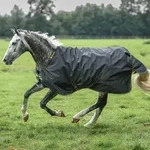 Bucas Irish Turnout 50g, 125cm, Regendecke f&uuml;r Pferde