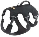 Hundegeschirr, Ergotrekking, schwarz, M