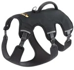 Hundegeschirr, Ergotrekking, schwarz, L
