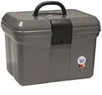 Waldhausen Putzbox ECO, Putzkasten aus recyceltem Kunststoff, anthrazit