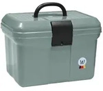 Waldhausen Putzbox ECO, Putzkasten aus recyceltem Kunststoff, mistel gr&uuml;n