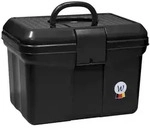 Waldhausen Putzbox ECO, Putzkasten aus recyceltem Kunststoff, schwarz