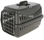Hunde-Transportbox Expedion Eco, Katzen-Transportbox, Tier-Transportbox, 45x30x30cm