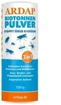 ARDAP&reg; Biotonnenpulver 500g - zum Schutz vor Maden & gegen Ger&uuml;che, Citrusduft,
