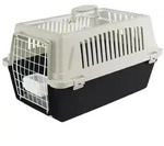 Transportbox Atlas 10 Open, 32,5x48x29cm, schwarz