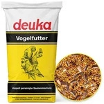 deuka Gro&szlig;sittich 20kg - Alleinfutter f&uuml;r Gro&szlig;sittiche und Agaporniden