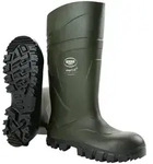 Bekina Arbeitsstiefel StepliteX, S5 Gummistiefel, Sicherheits-Stiefel, olivgr&uuml;n, Gr.