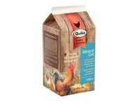 Quiko Hobby Farming Mineralgrit mit Magenkiesel, Mineralfutter für Hühner und