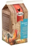 Quiko Hobby Farming Mineralgrit mit Magenkiesel, Mineralfutter f&uuml;r H&uuml;hner und