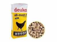 Deuka all-mash R gekörnt, ohne Kokzidiostatikum - Junghennenfutter, 25kg