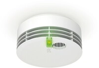 Rauchmelder Hekatron Genius Plus mit Klebepad