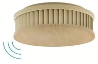 Rauchmelder PX-1 C in Holzoptik helle Eiche