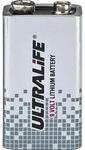 Ultralife Batterie 9V Lithium