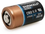 3 Volt Lithium CR2 Duracell