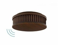 Rauchmelder Pyrexx PX-1C Holz Dunkel