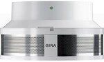 Gira Dual Q mit 230 Volt Sockel (5534588)